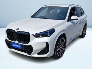 BMW X1 18 d Msport sDrive DCT