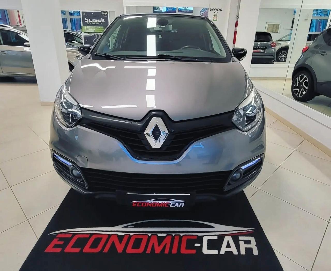 Renault Captur 1.5 dCi 8V 90 CV Start&Stop Project Runway