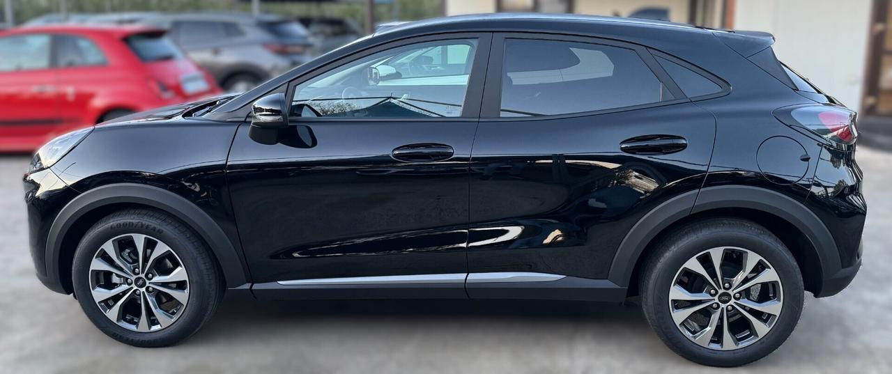 Ford Puma 1.0 EcoBoost Hybrid 125 CV S&S Titanium