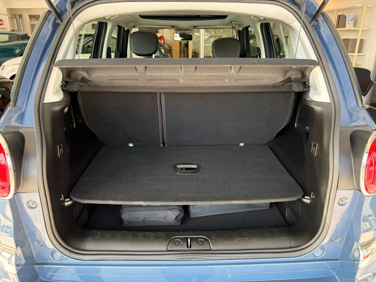 Fiat 500L 1.4 T-Jet 120 CV GPL Lounge