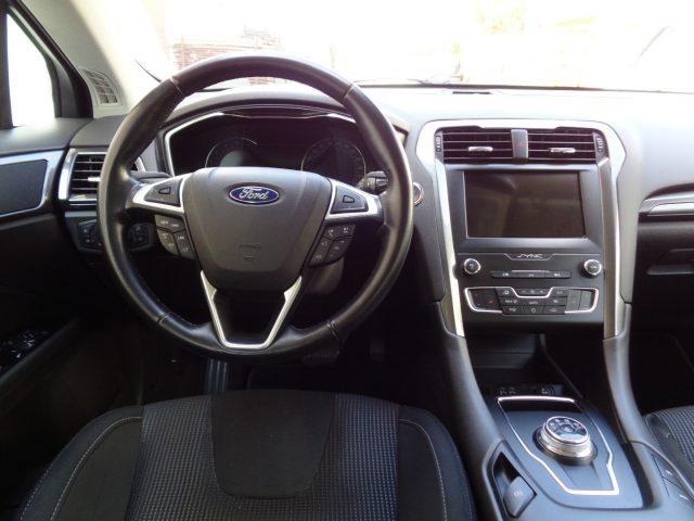 FORD Mondeo 2.0tdi TITANIUM,km 39000 certificati FORD,GARANZIA