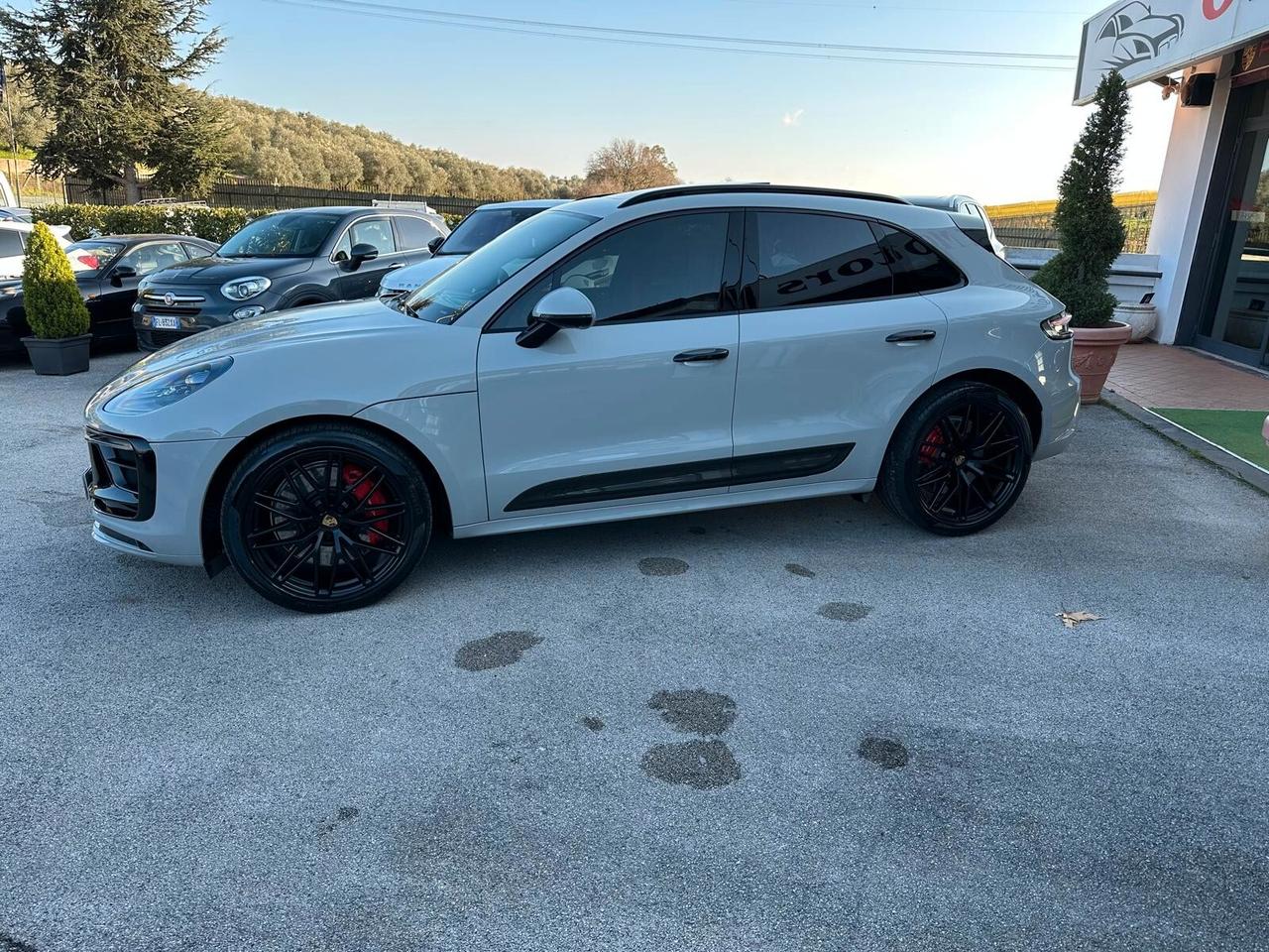 Porsche Macan 2.9 GTS
