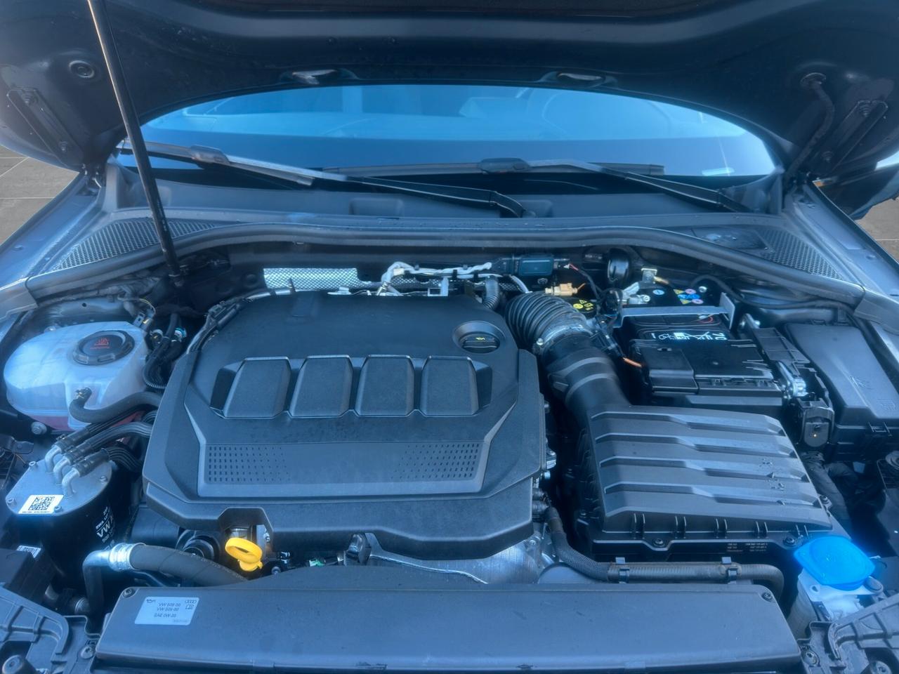 Audi A3 allstreet 35 TDI S tronic Business Advanced