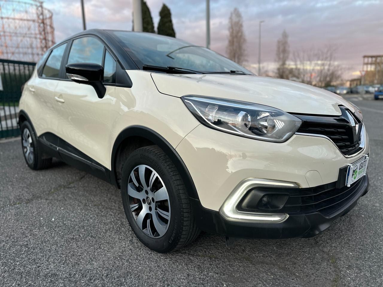 Renault Captur 0.9 TCe 90 CV Euro 6 GARANZIA 12m