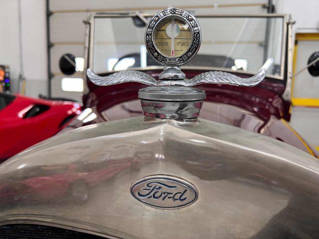 FORD Other Model A Pheaton Cabriolet
