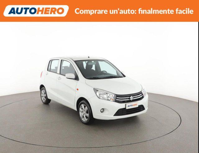 SUZUKI Celerio 1.0 AGS Style