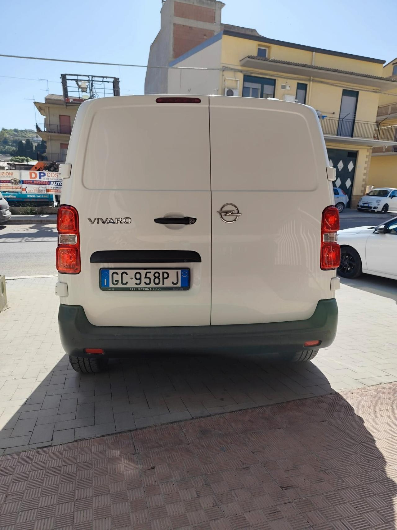 OPEL VIVARO 2.0 CDTI 122 CV AT8