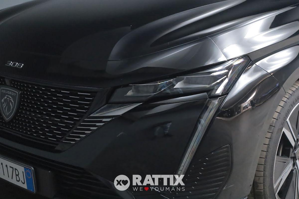 Peugeot 308 SW 1.2 Puretech t 130CV GT EAT8