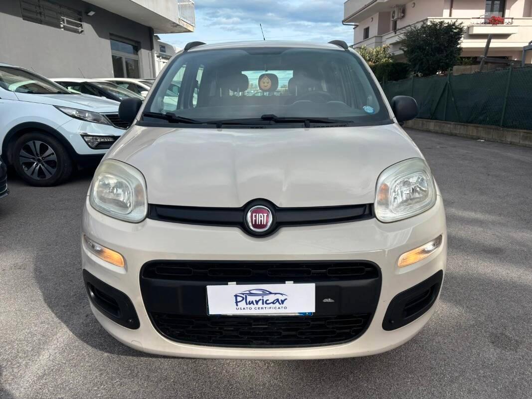 Fiat Panda 1.2 Easy 69cv E6
