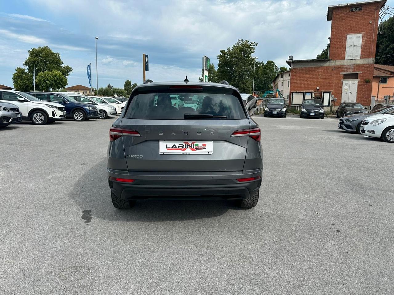 Skoda Karoq 1.0 TSI 110 CV Selection