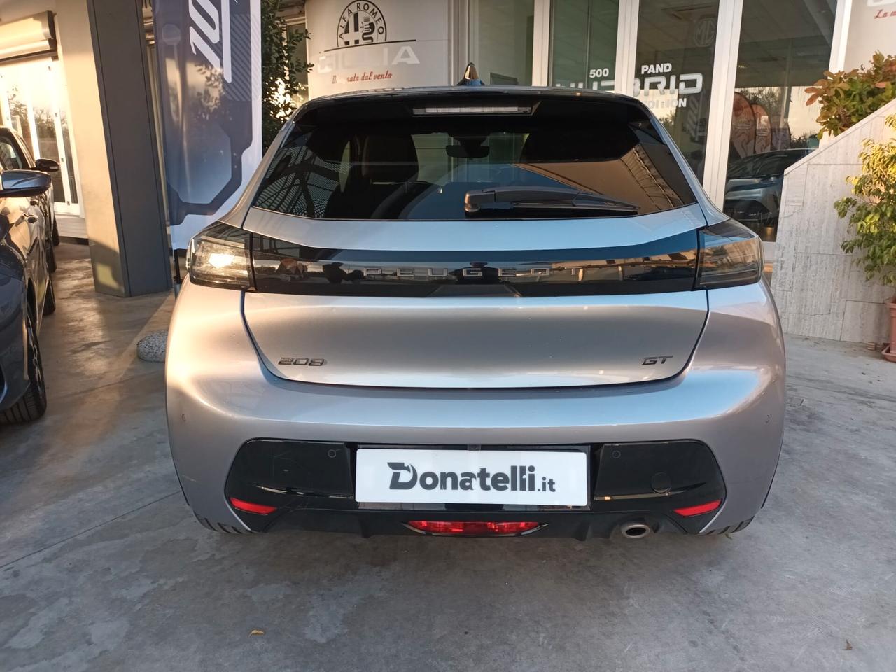 Peugeot 208 GT 1.2 PureTech 100CV Stop&Start 5 porte