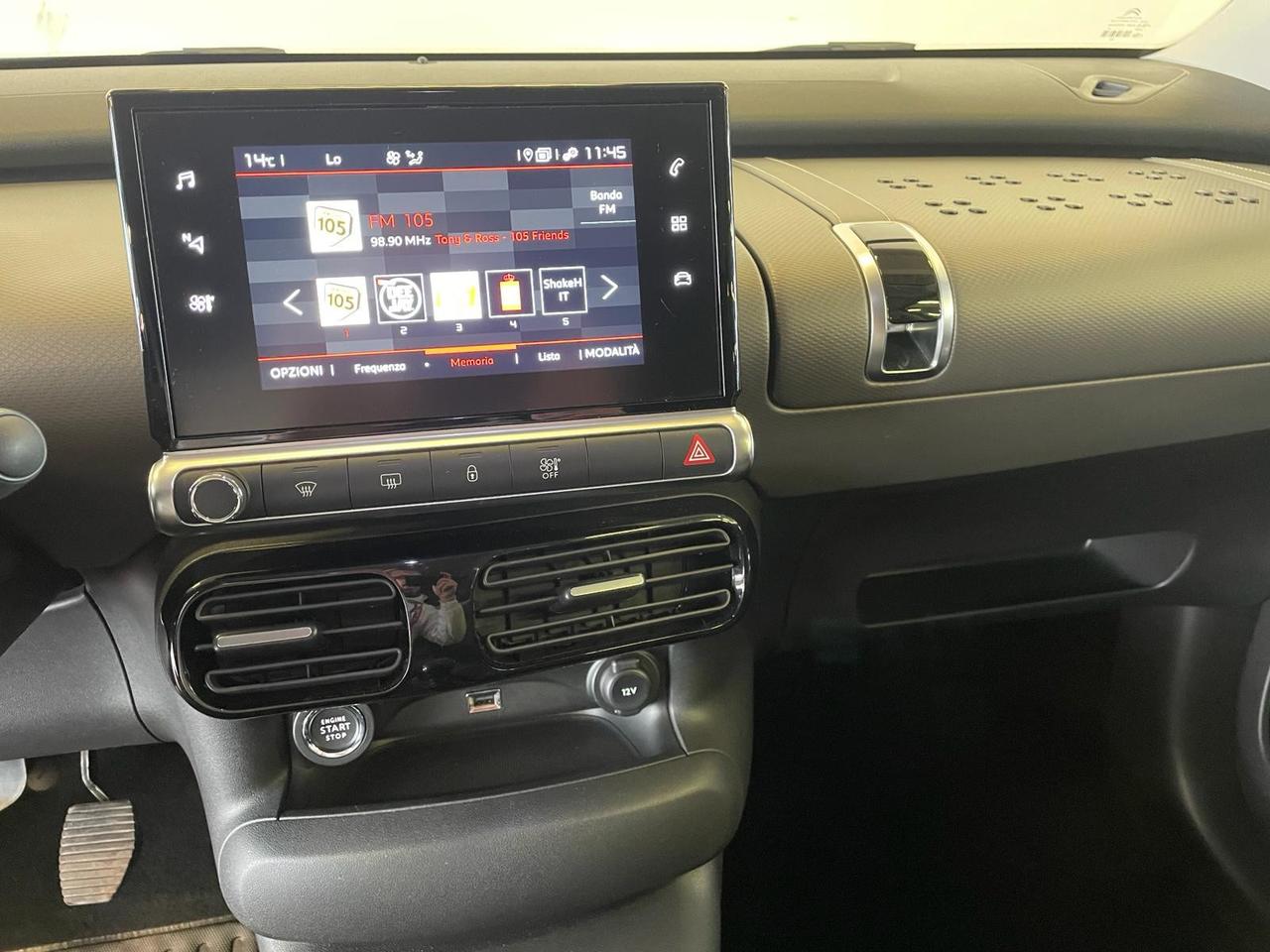 CITROEN C4 Cactus 2018 - C4 Cactus 1.2 puretech Feel Pack s&s 110cv