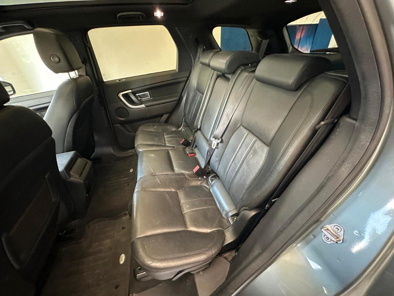 Land Rover Discovery Sport 2.2 td4 HSE awd 150cv