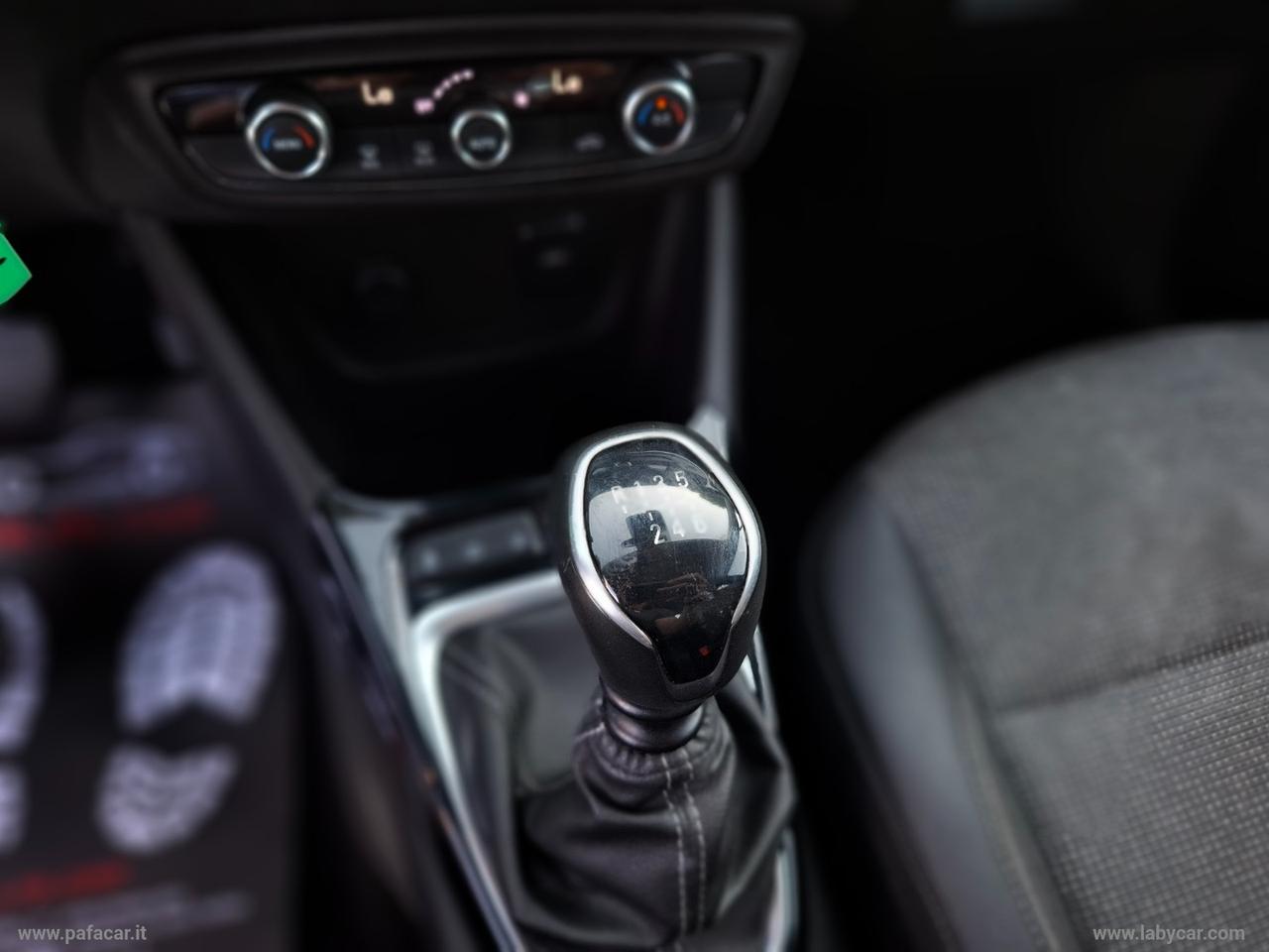 OPEL Crossland 1.2 T. 110 CV S&S Edition