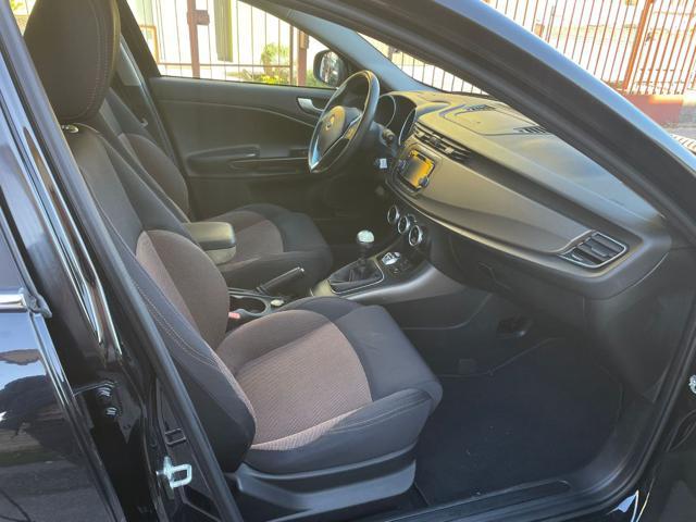 ALFA ROMEO Giulietta 1.4 Turbo 120 CV GPL Progression