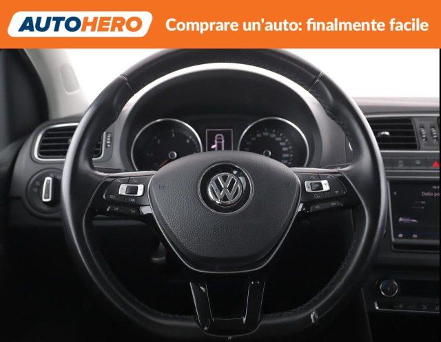 VOLKSWAGEN Polo 1.4 TDI 90 CV 5p. Comfortline BlueMotion Technolog