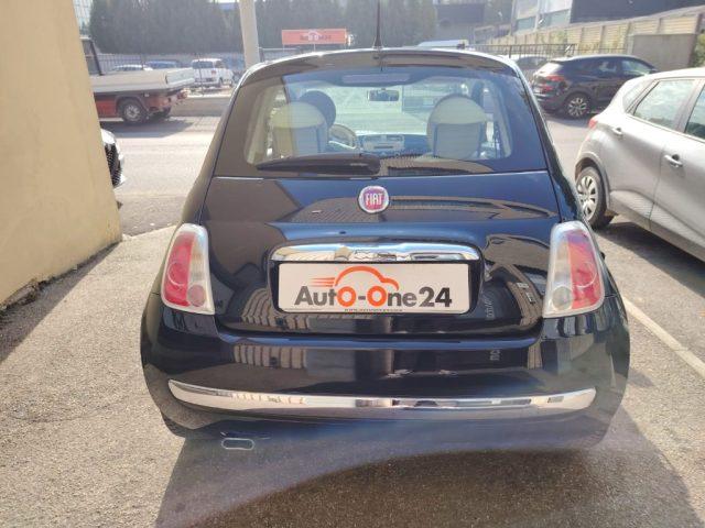 FIAT 500 1.2 Lounge EURO 5 - NEOPATENTATI