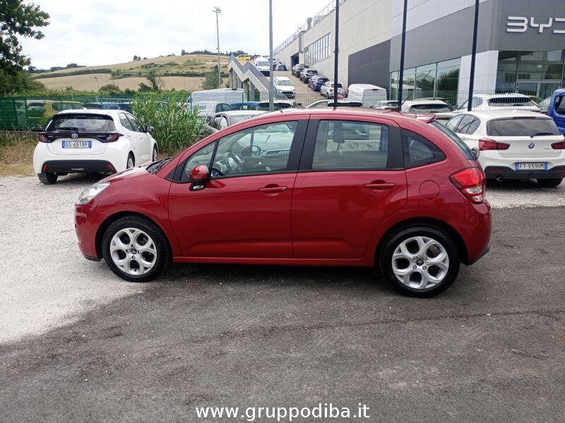 Citroën C3 2009 Benzina 1.1 exclusive (exclusive style)