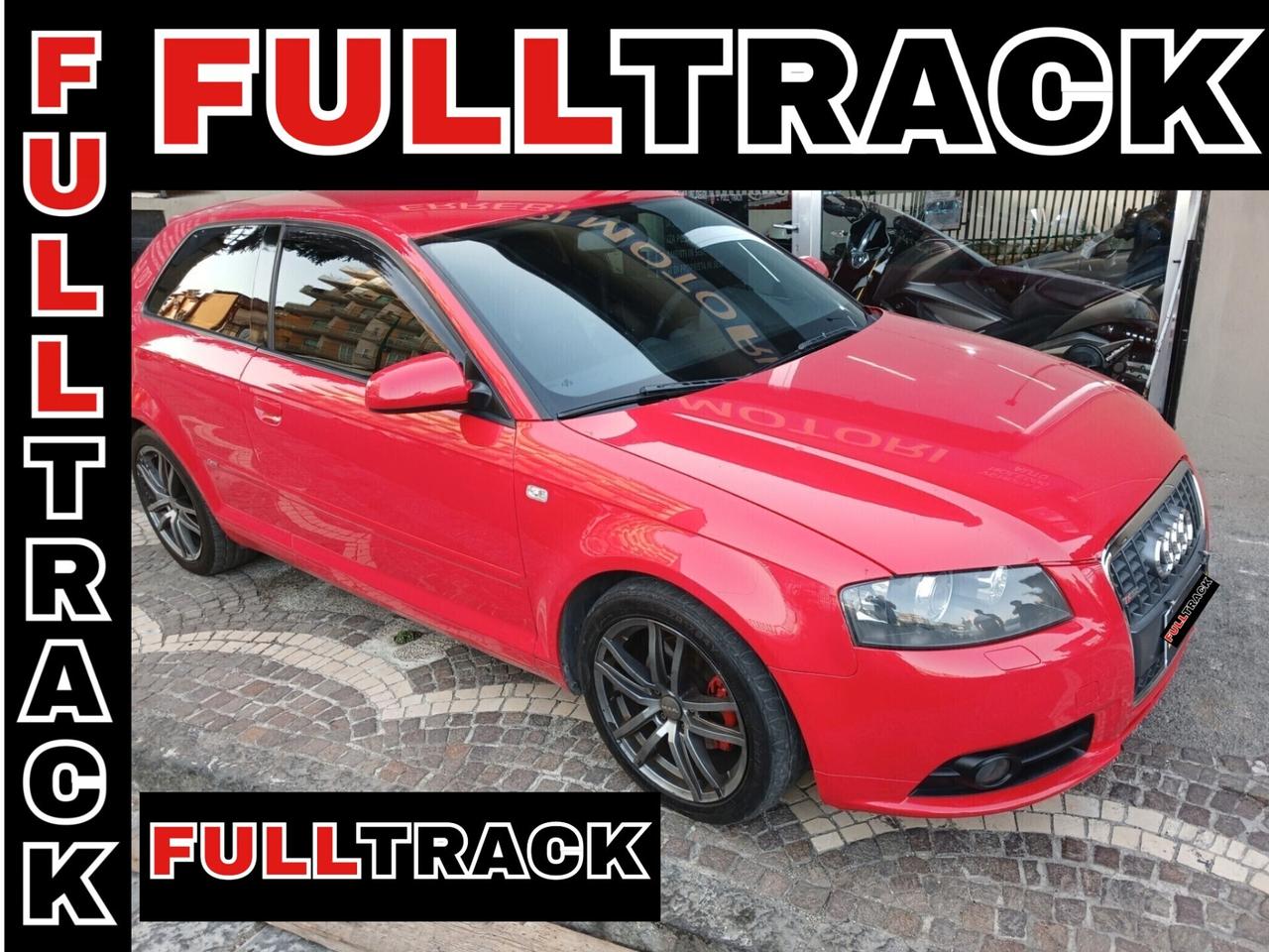 Audi A3 2.0 TDI AUTOMATICO