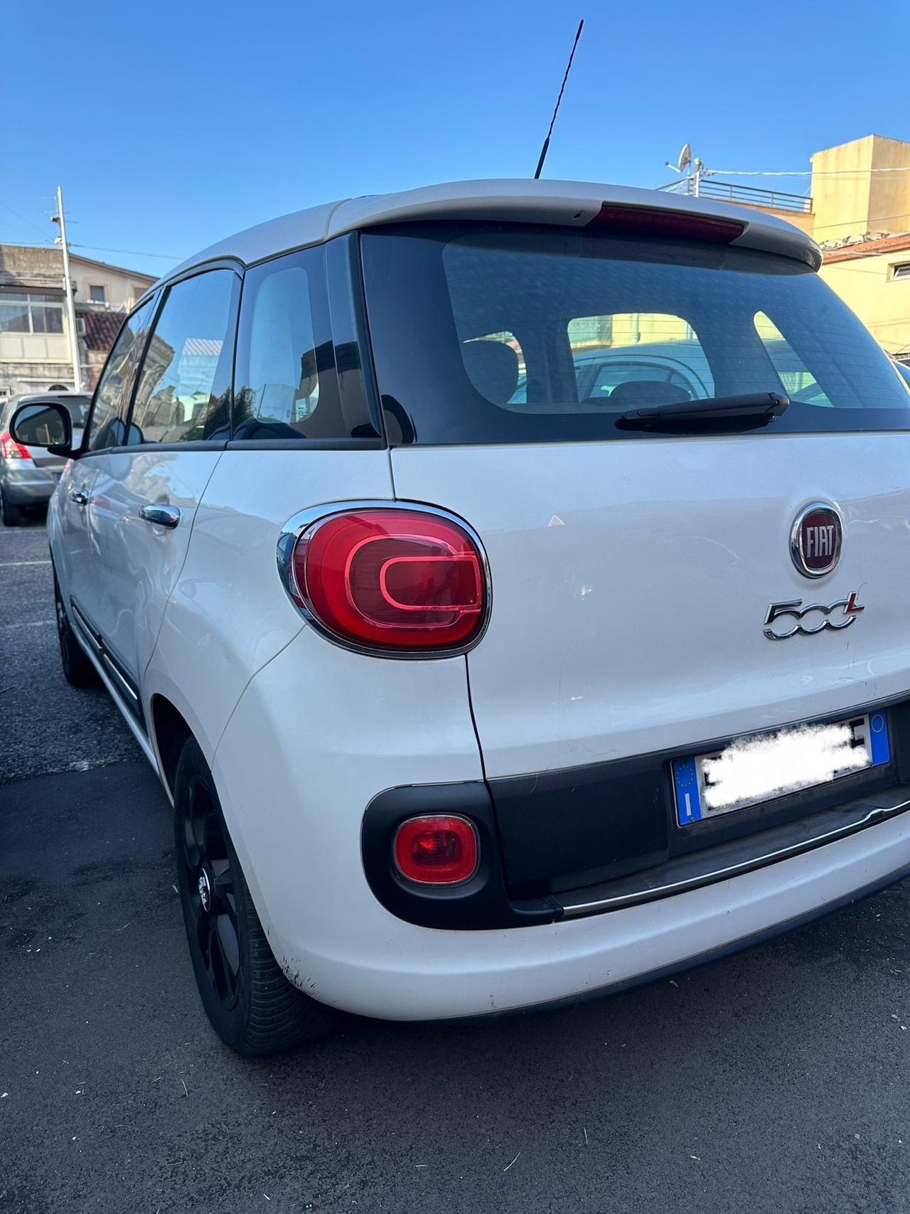 Fiat 500L 1.3 Multijet 85 CV Pop Star