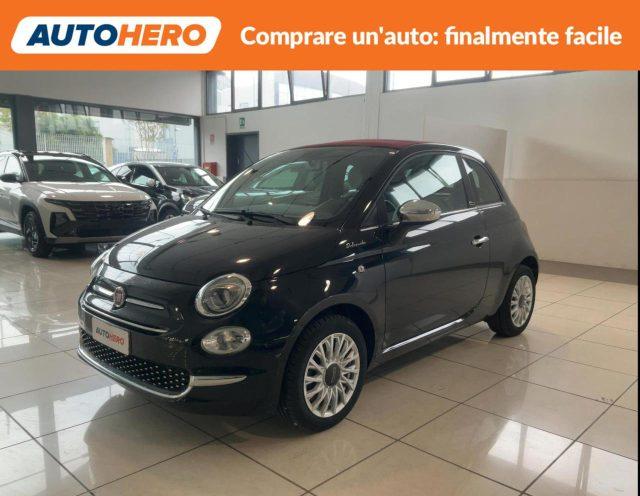 FIAT 500C 1.0 Hybrid Dolcevita