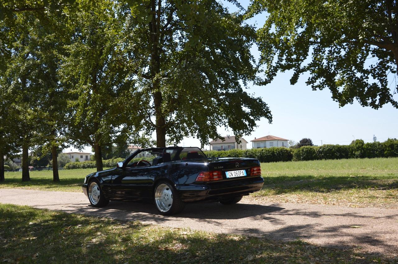 Mercedes-benz SL 500 SL 500 DISIGNO SPORT