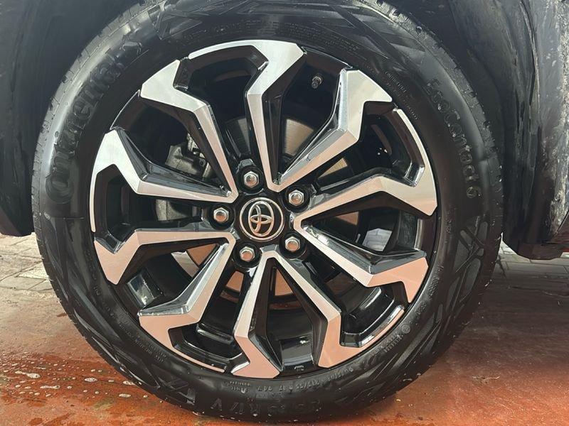 Toyota Yaris Cross 1.5H (116 CV) E-CVT Trend