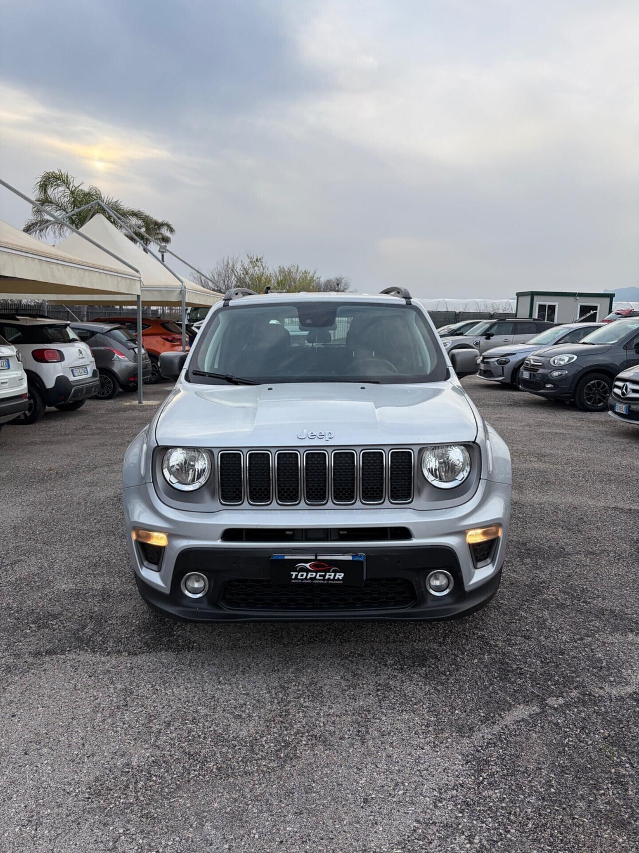 Jeep Renegade 1.6 Mjt 130 CV Limited