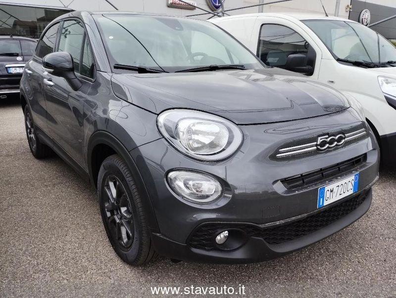 FIAT 500X Hatchback My22 1.0 120cv