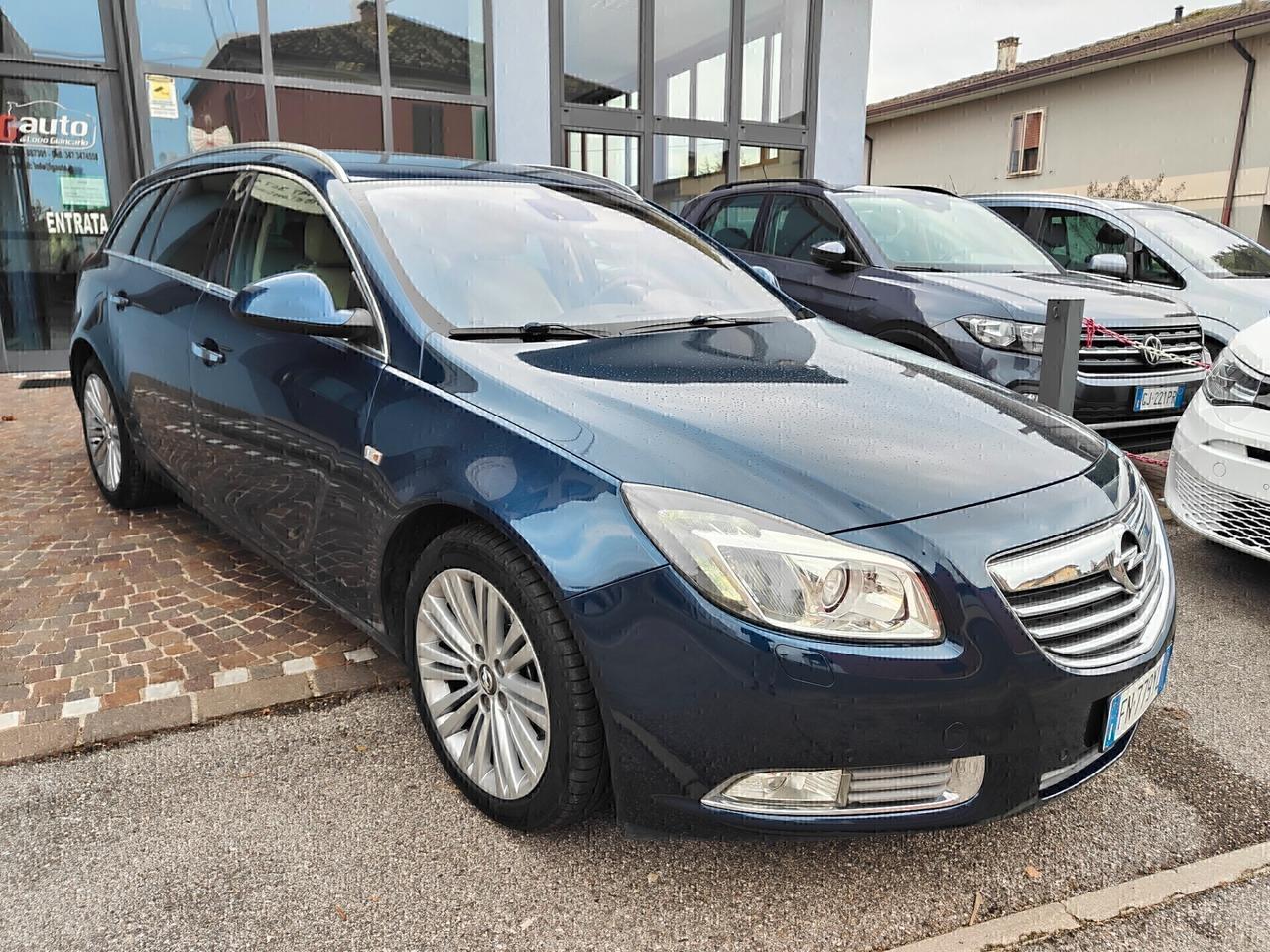Opel Insignia 2.0 CDTI Sports Tourer Cosmo