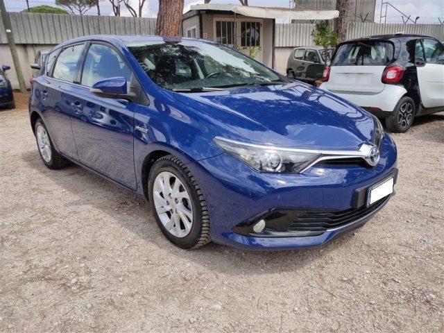 TOYOTA Auris 1.8 Hyb. AUTOCARRO "PREZZO IVA ESCLUSA"