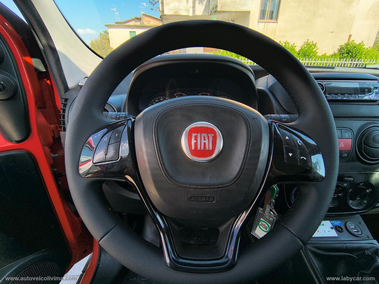 Fiorino 1.3 MJT 95CV Furgone Adventure