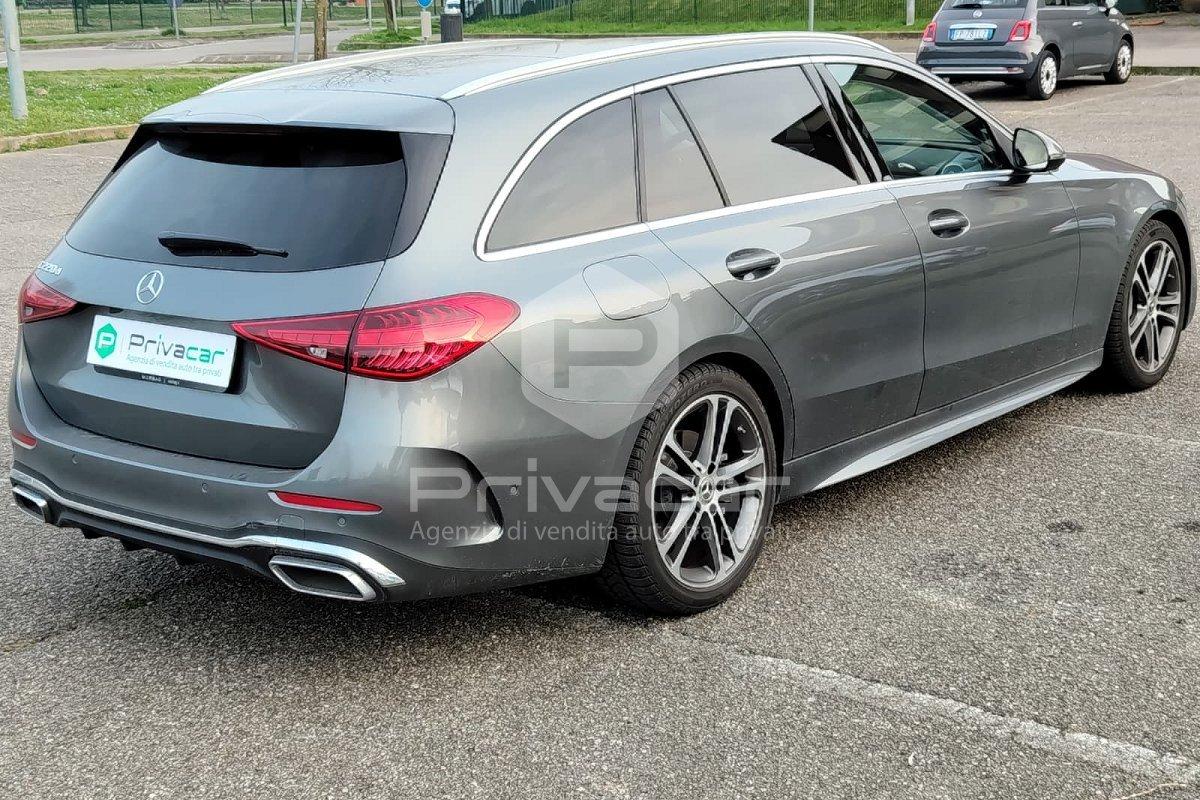 MERCEDES C 220 d Mild hybrid Premium