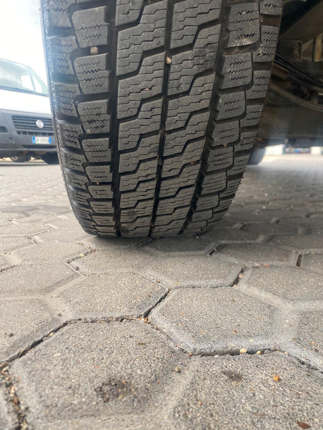 Mercedes Sprinter 314 CDI 150cv 2021 | Cassone Alluminio | 900kg | Full Optional