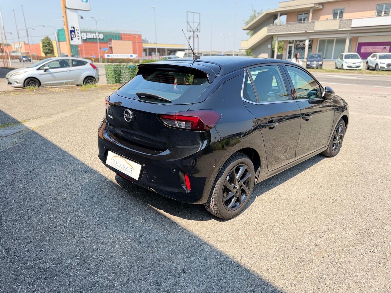 Opel Corsa Elegance 1.5 D #10620