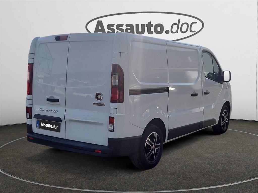 FIAT Talento 1.6 mjt CH1 10Q 120cv crew cab E6 del 2019