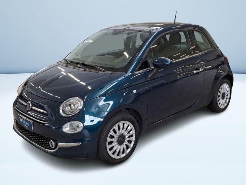 FIAT 500 1.2 LOUNGE EASYPOWER GPL 69CV MY18