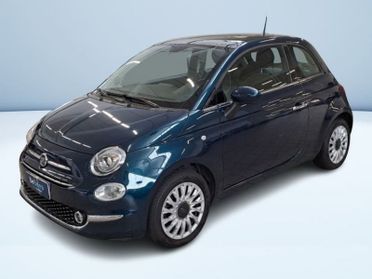 FIAT 500 1.2 LOUNGE EASYPOWER GPL 69CV MY18
