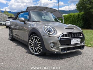 MINI Mini 2.0 Cooper SD aut. Cabrio