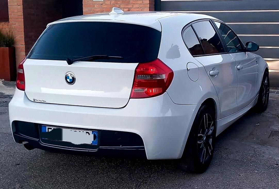 Bmw 118d 5 porte Futura neopatentati euro5B
