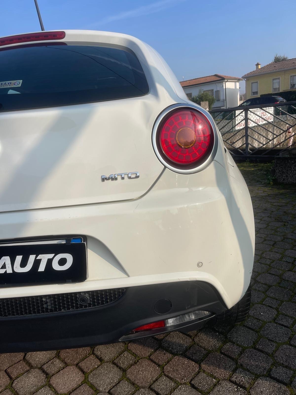 Alfa Romeo MiTo 1.4 T 120 CV GPL Super