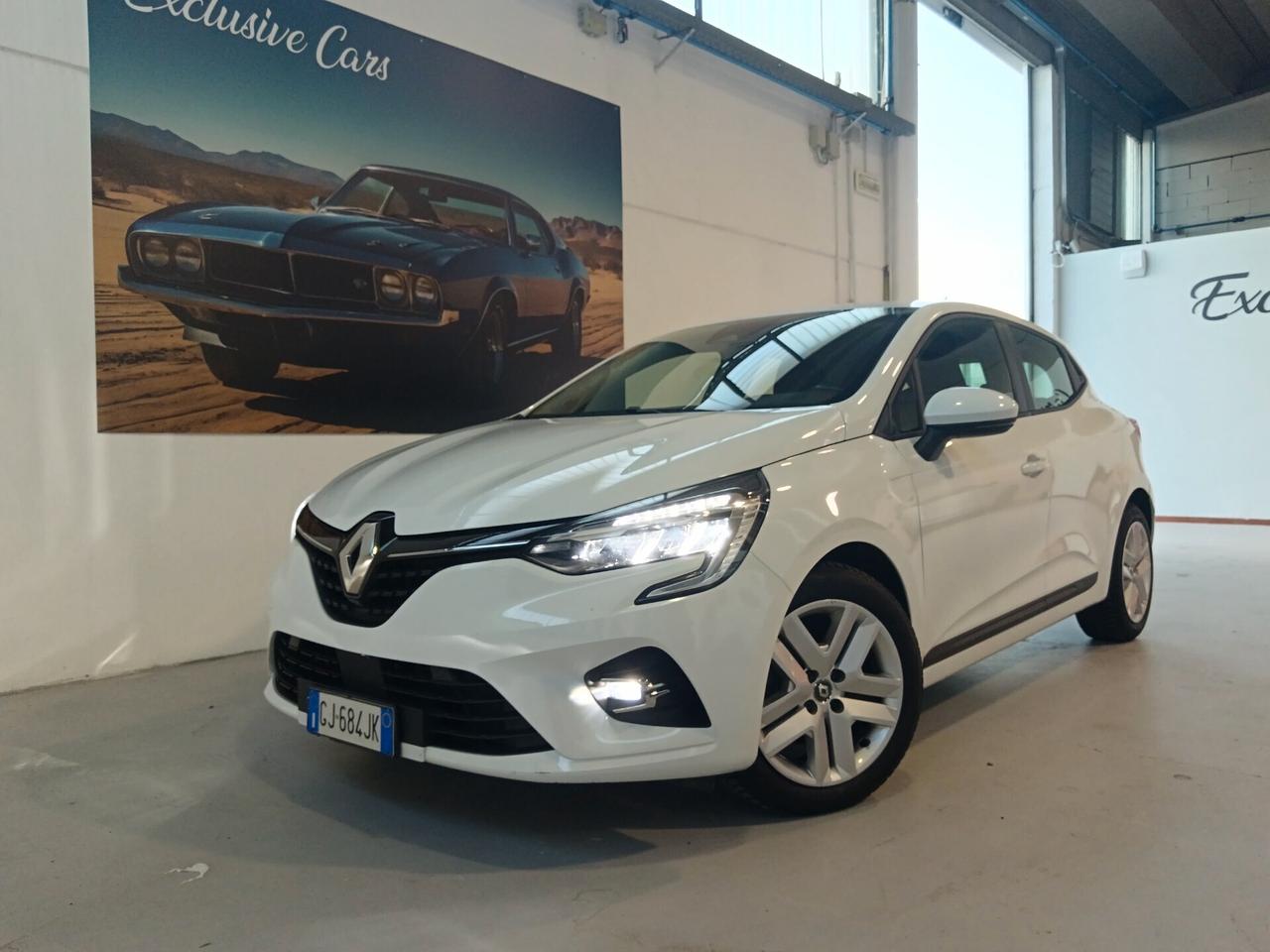Renault Clio Blue dCi 100 CV 5 porte Evolution PREZZO REALE