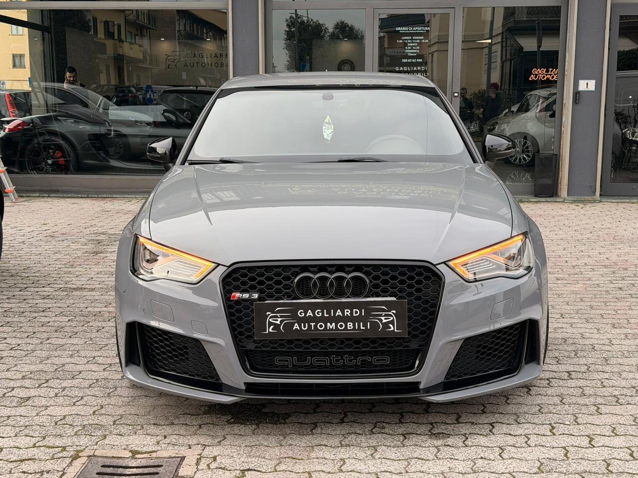 Audi RS3 SPB 2.5 TFSI quattro S tronic