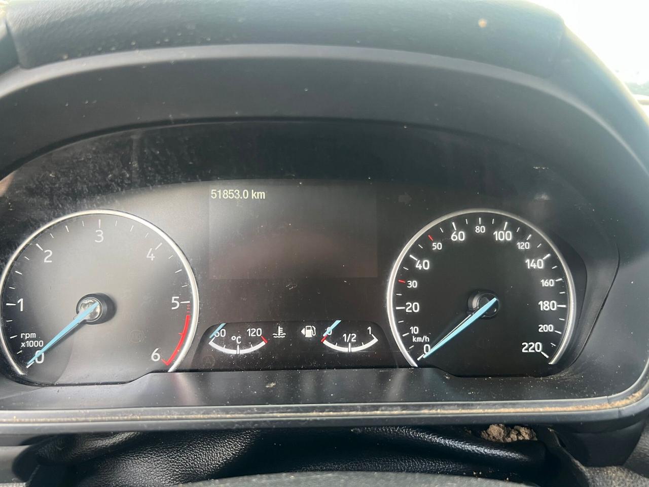 Ford EcoSport 1.5 Ecoblue 125 CV Start&Stop AWD Titanium