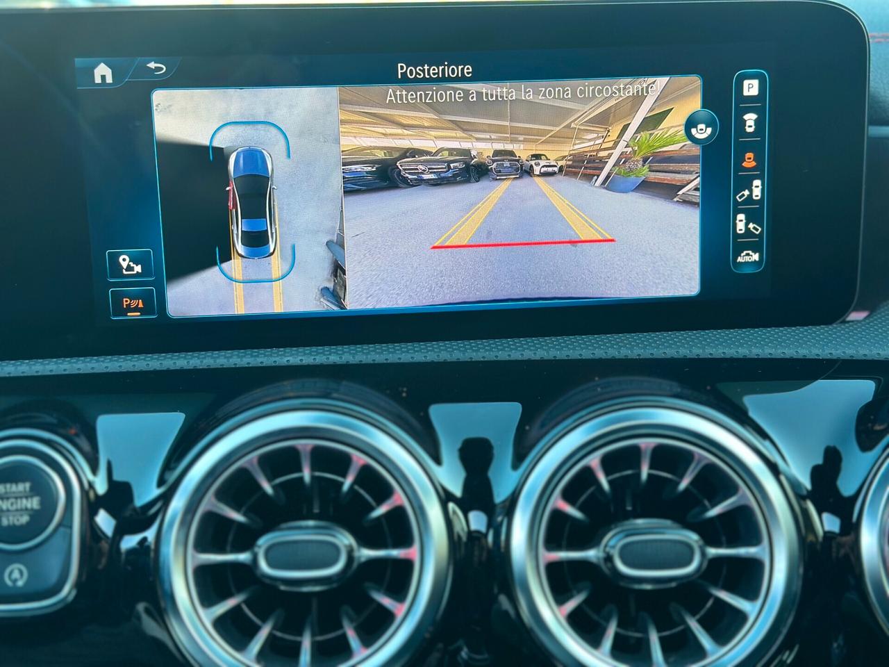 Mercedes-benz CLA 35 AMG 4Matic