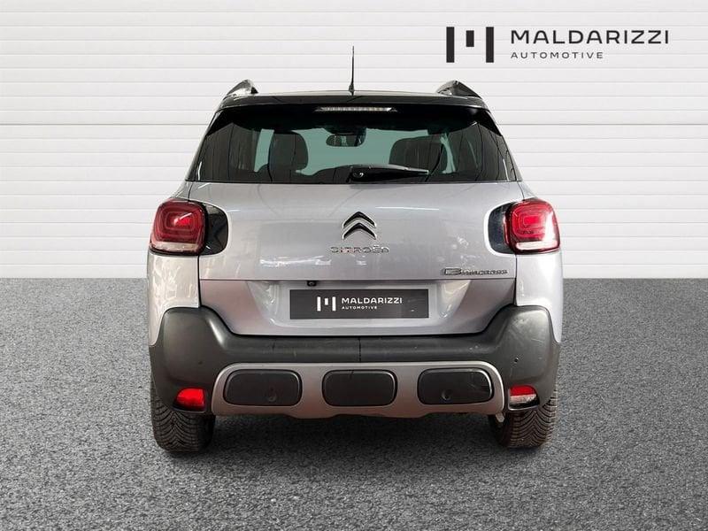 Citroën C3 Aircross I 2021 1.2 puretech Shine Pack s&s 110cv