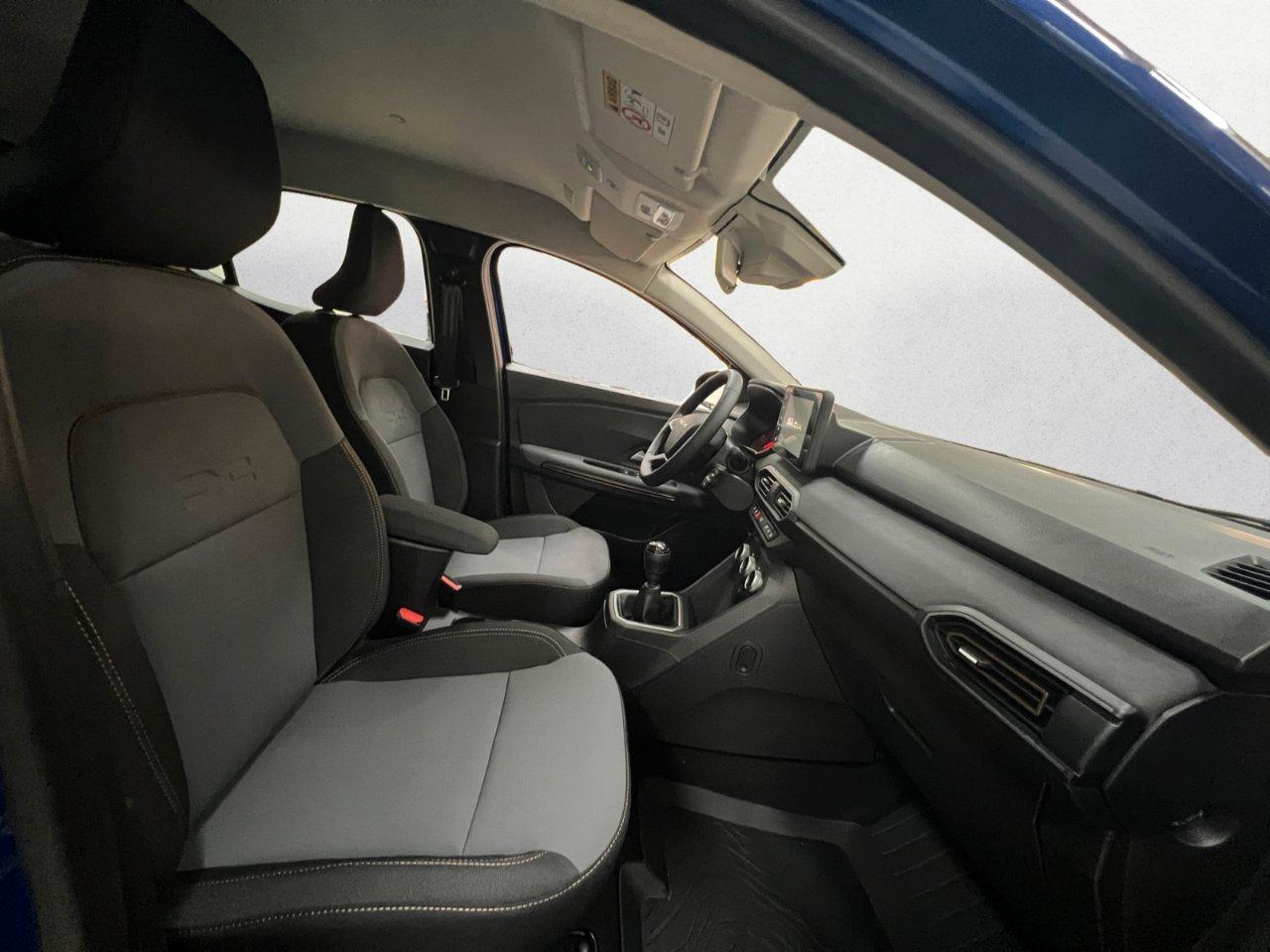 Dacia Sandero Stepway 1.2 Eco-G Extreme 120cv KM0