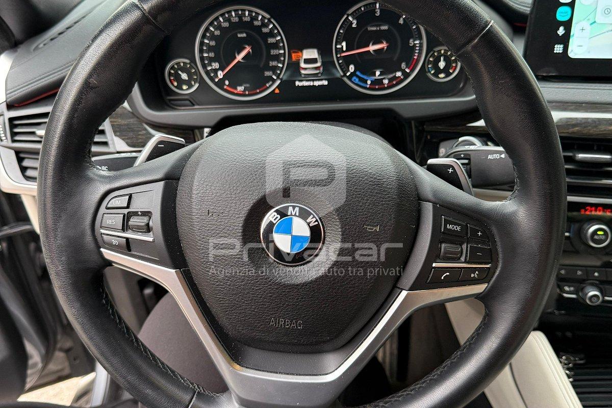 BMW X6 xDrive30d 258CV Extravagance