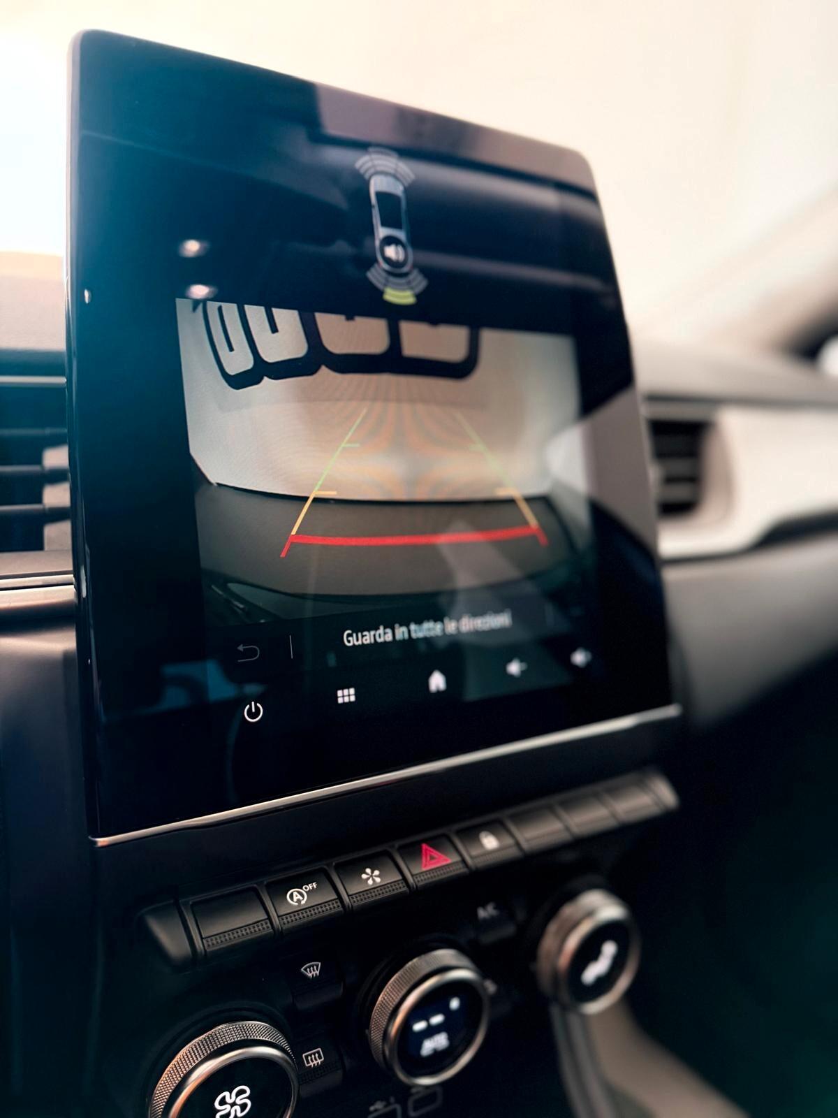 Renault Captur 100 CV GPL Techno