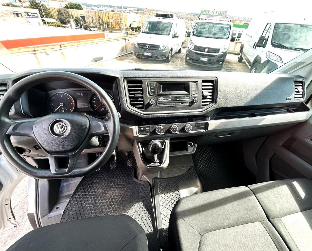 Volkswagen Crafter Furgone 2.0 Tdi 140 cv